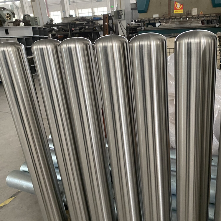 Garage Security Bollards