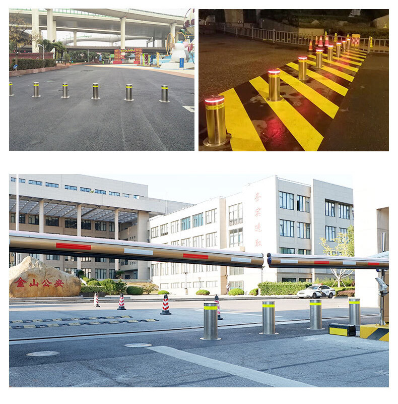 security bollard