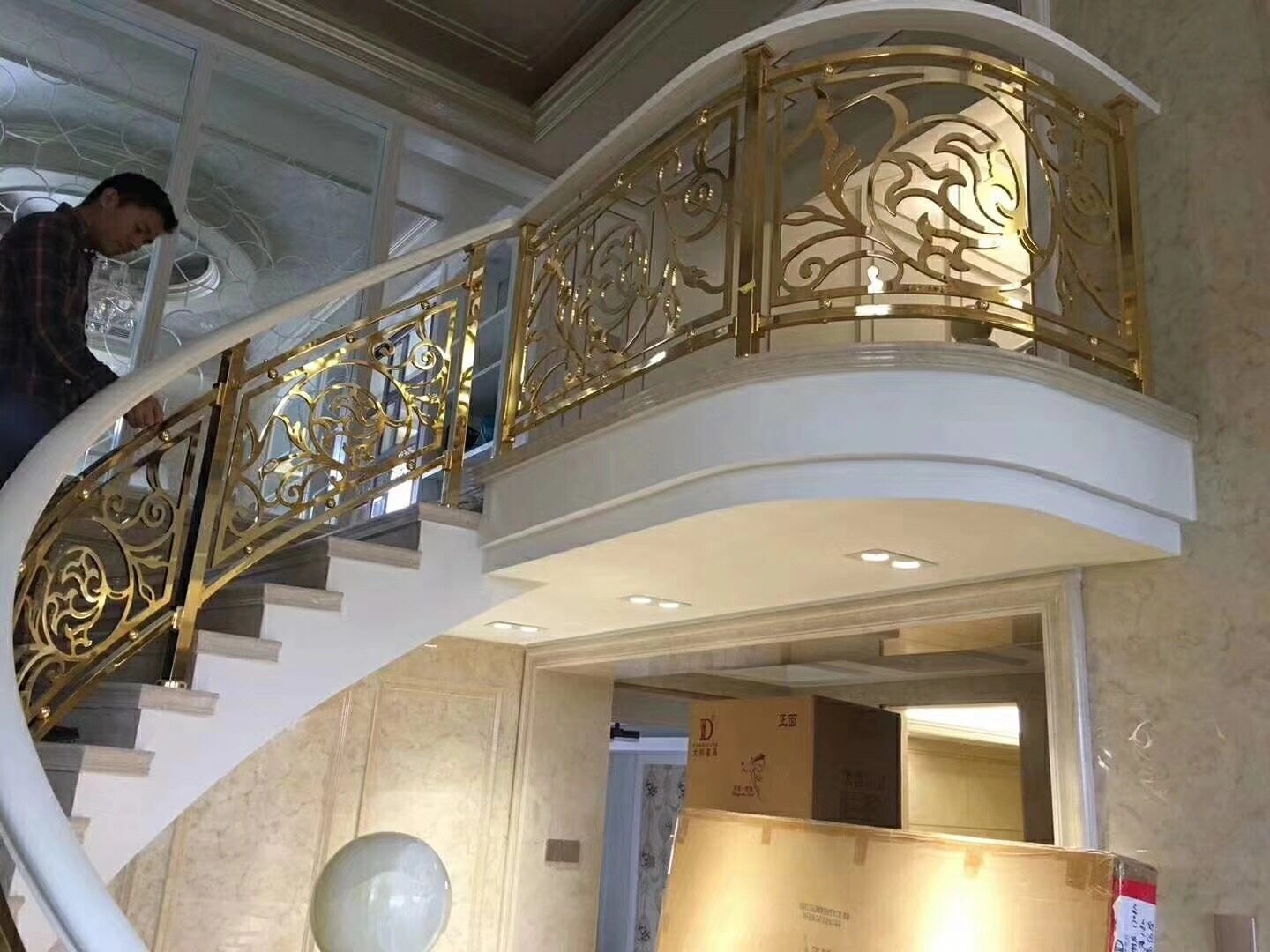 decorative aluminium panel