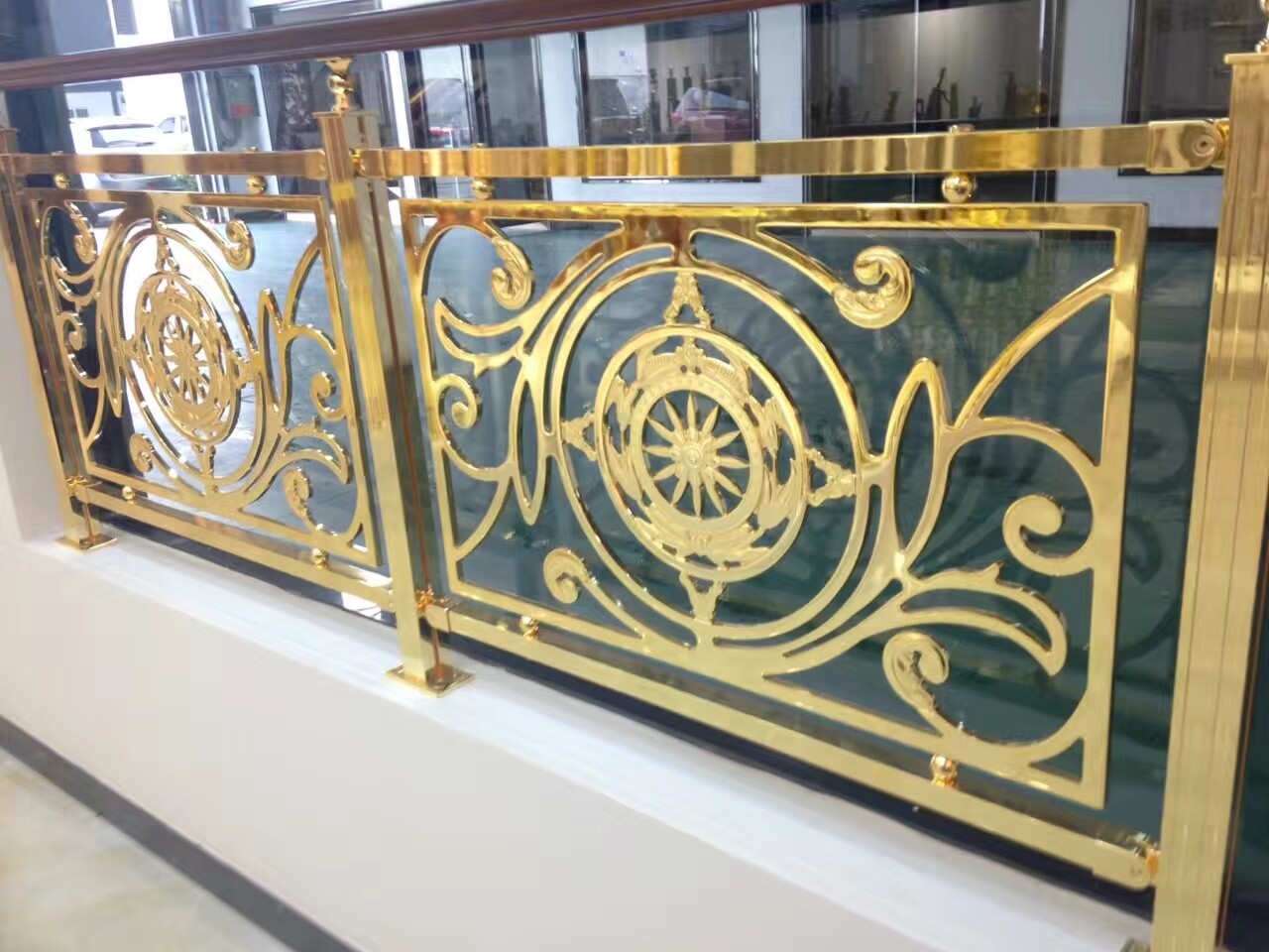 decorative aluminium panel