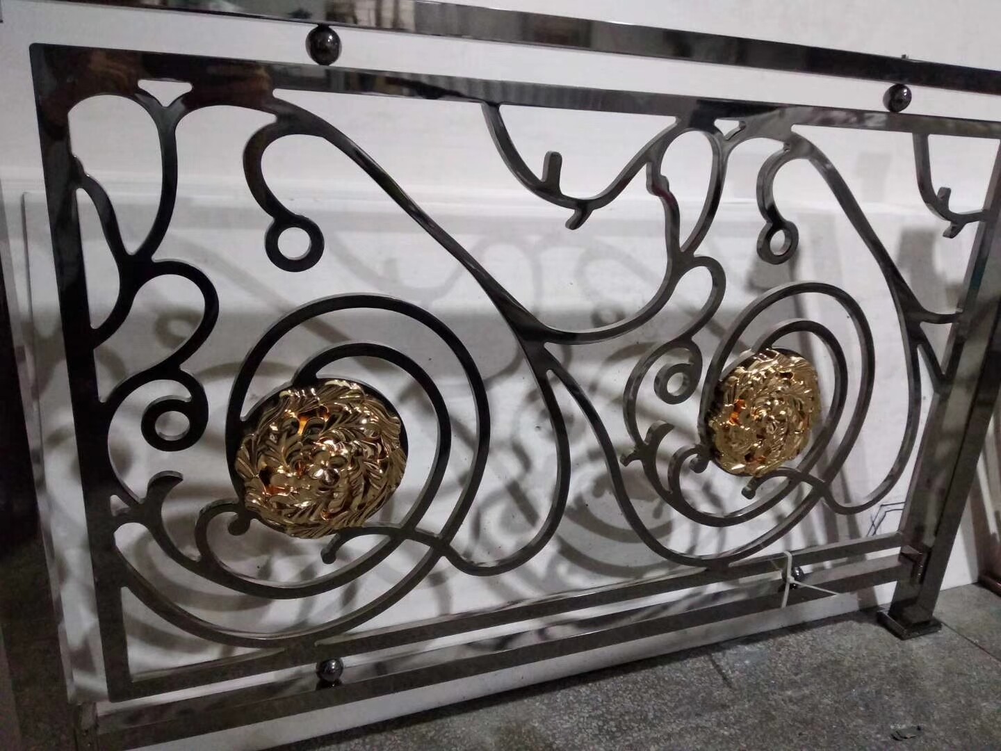 decorative aluminium panel