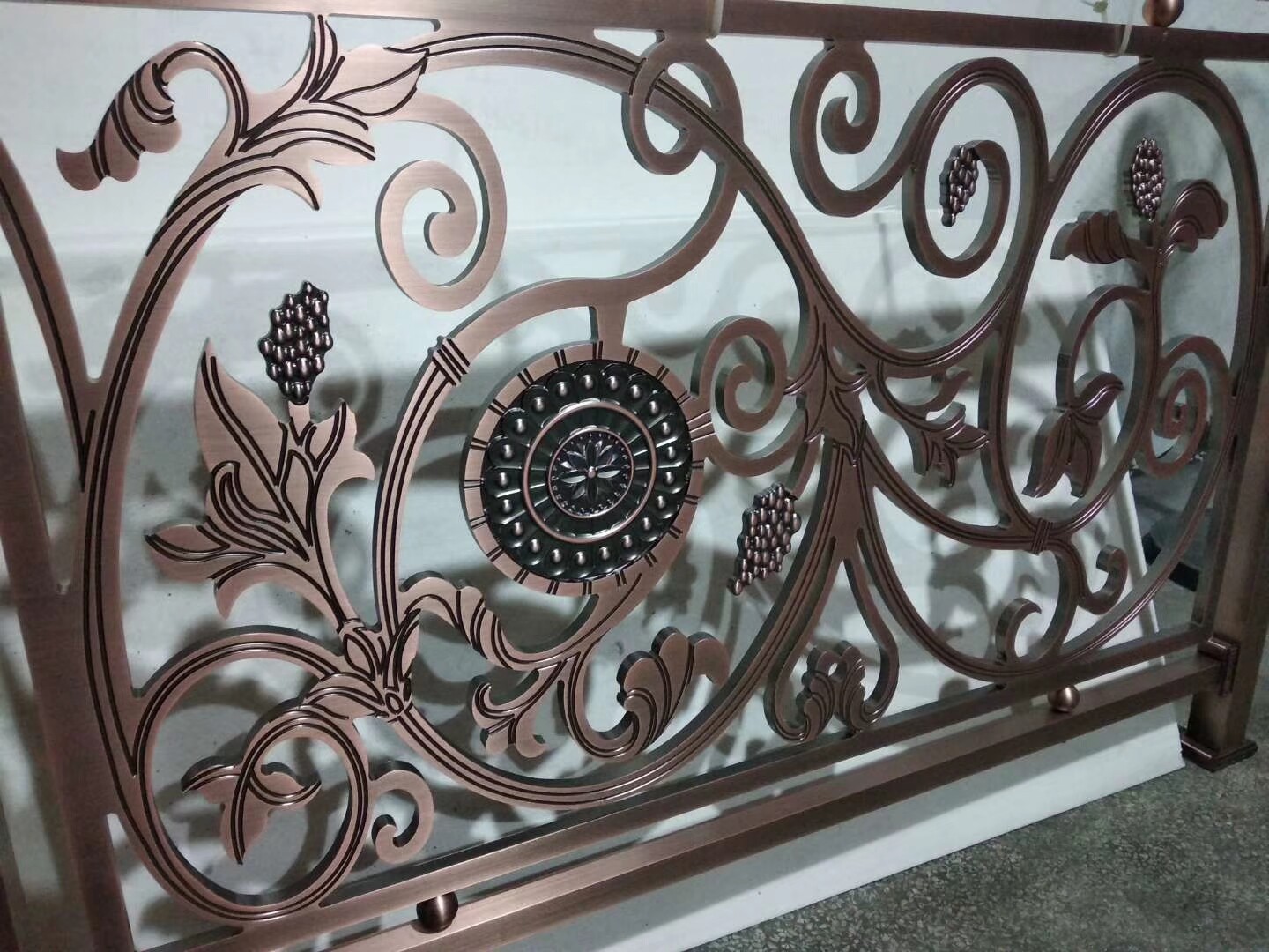 decorative aluminium panel