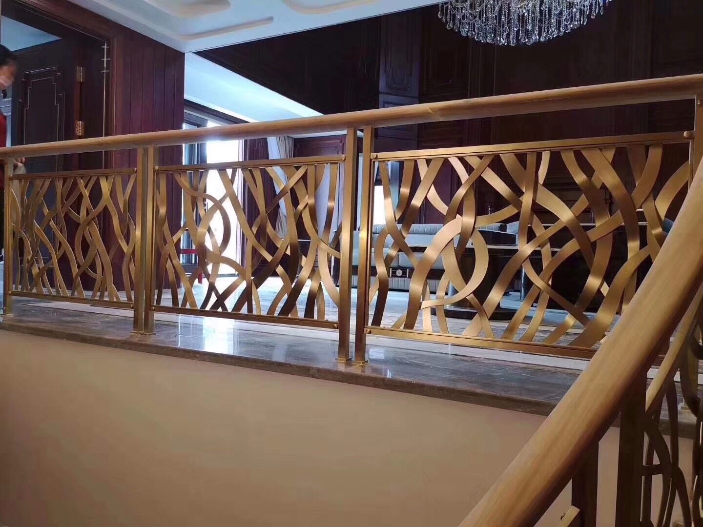 decorative aluminium panel