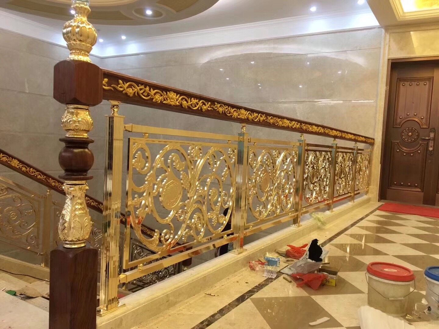 decorative aluminium panel