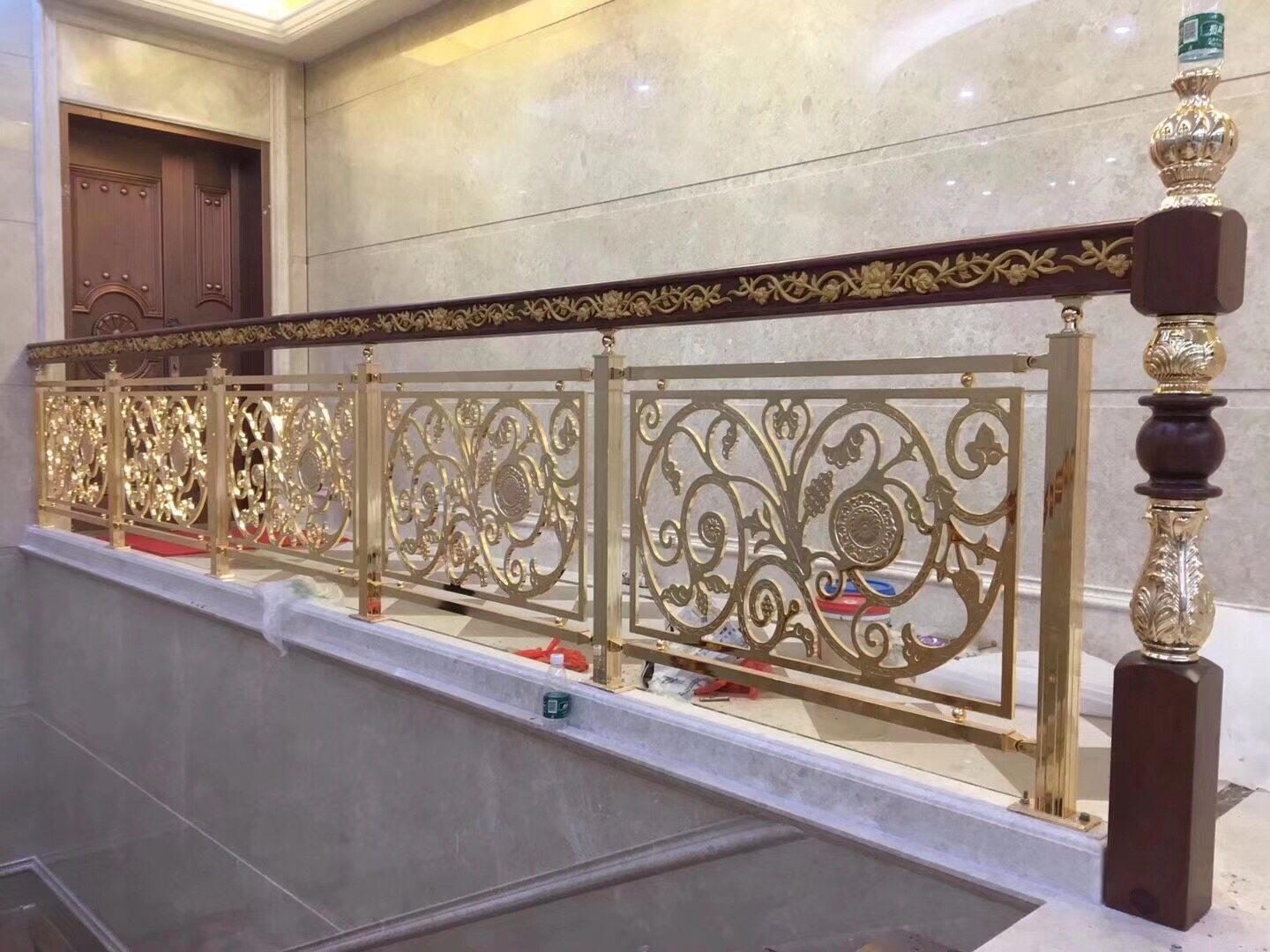 decorative aluminium panel