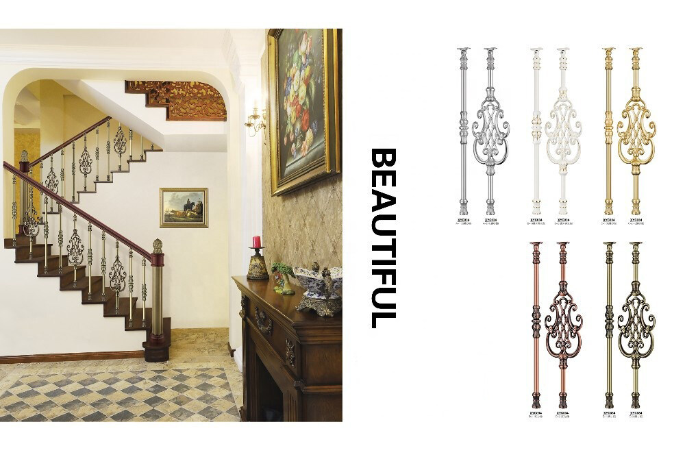 balcony balusters