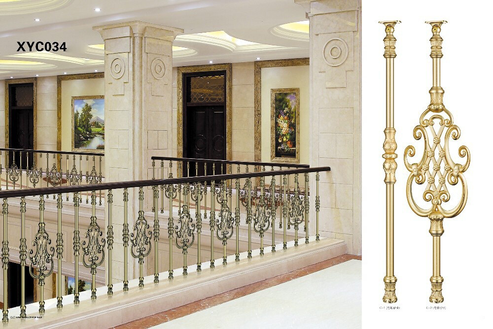 balcony balusters