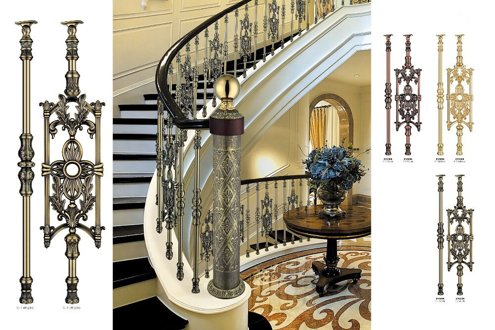 balcony balusters