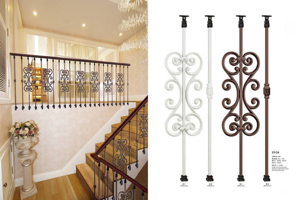 balustrade art