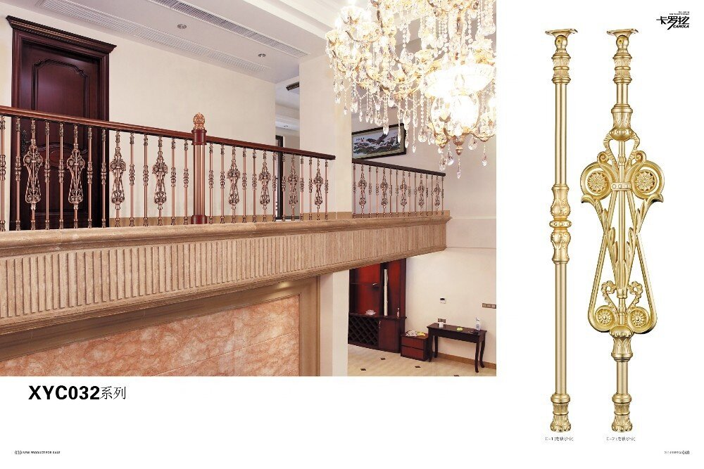 Balcony Balusters