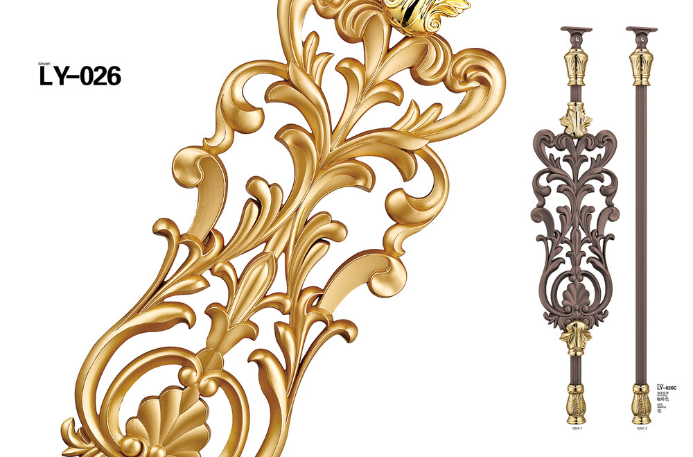 balcony balusters