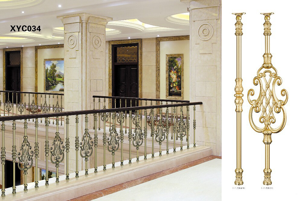 balcony balusters