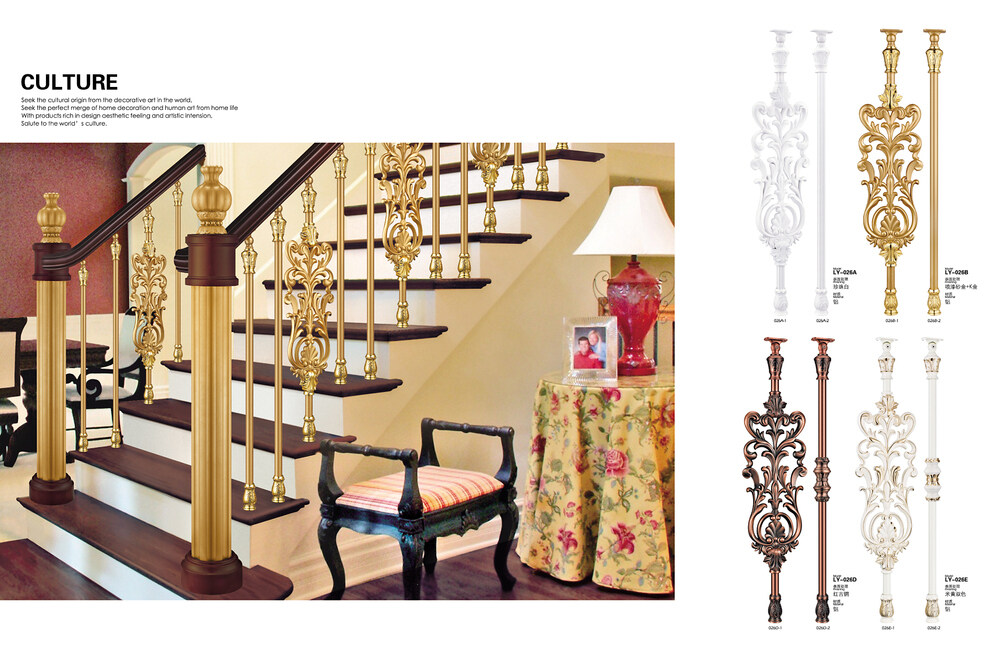 balcony balusters