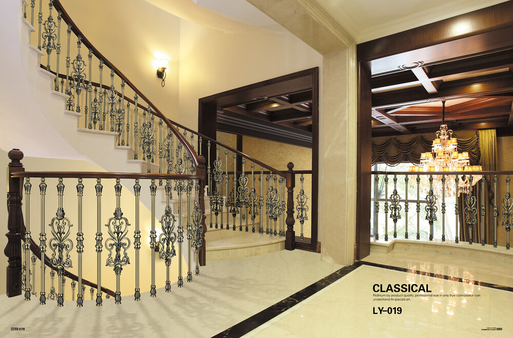 balcony balustrade