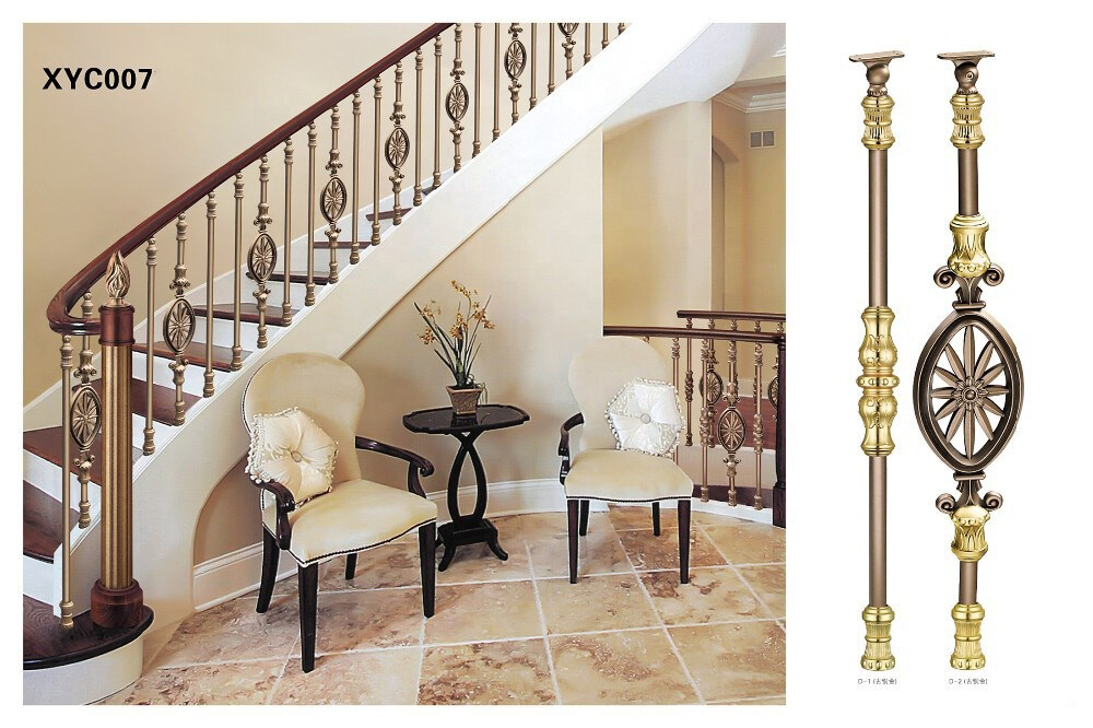 Stair Baluster