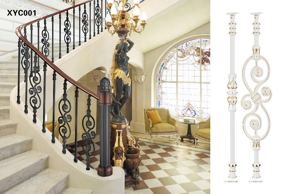 baluster design