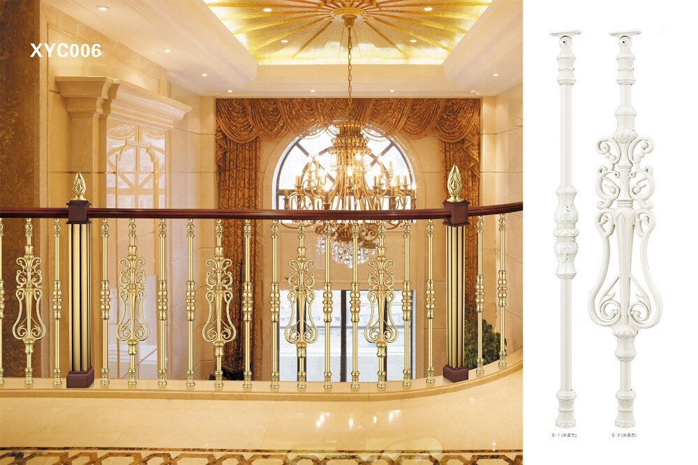 baluster design
