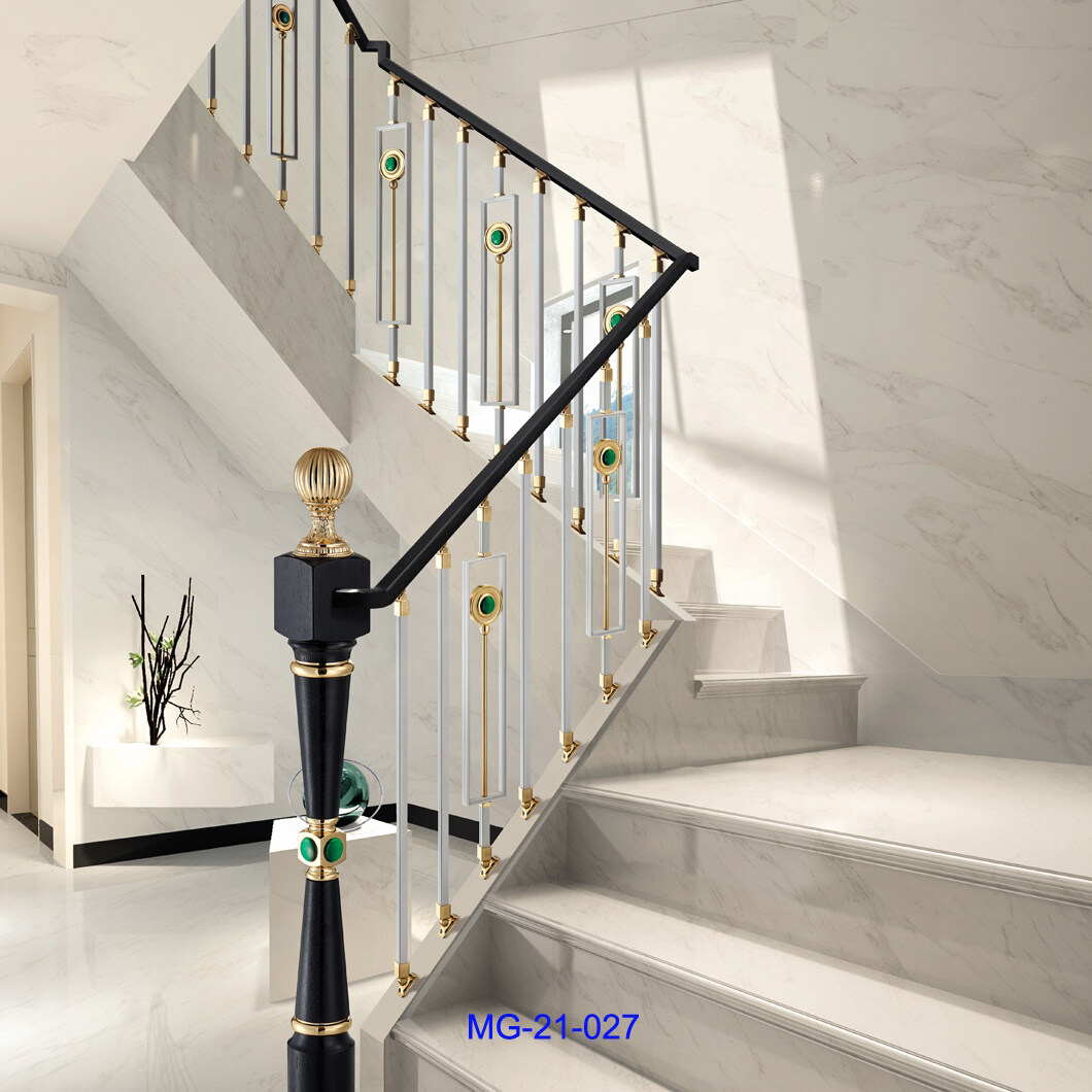 customized  balustrade