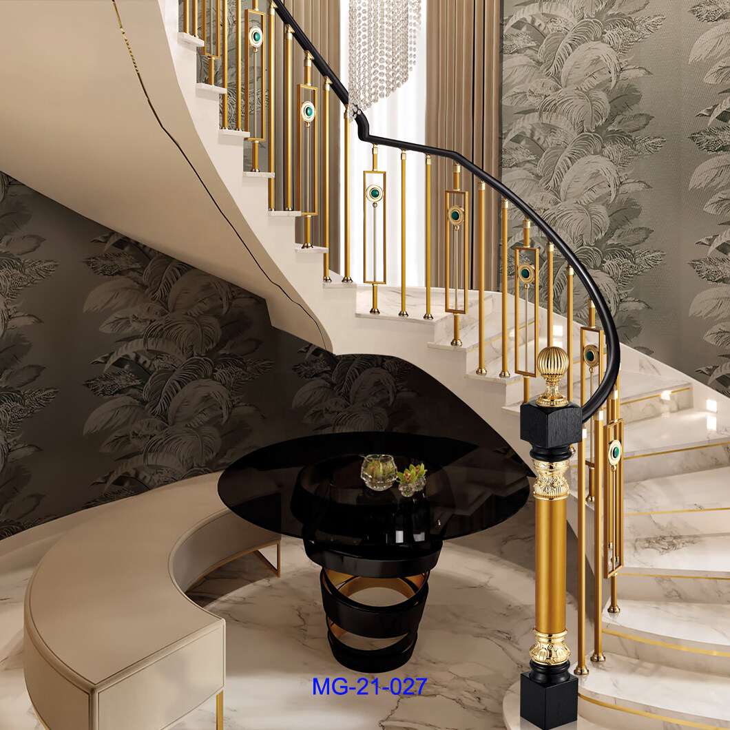 railing