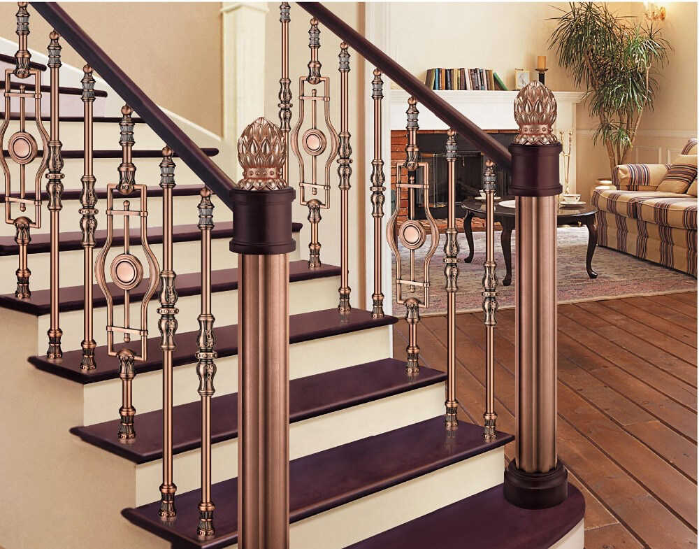 New Trend Aluminum Railings