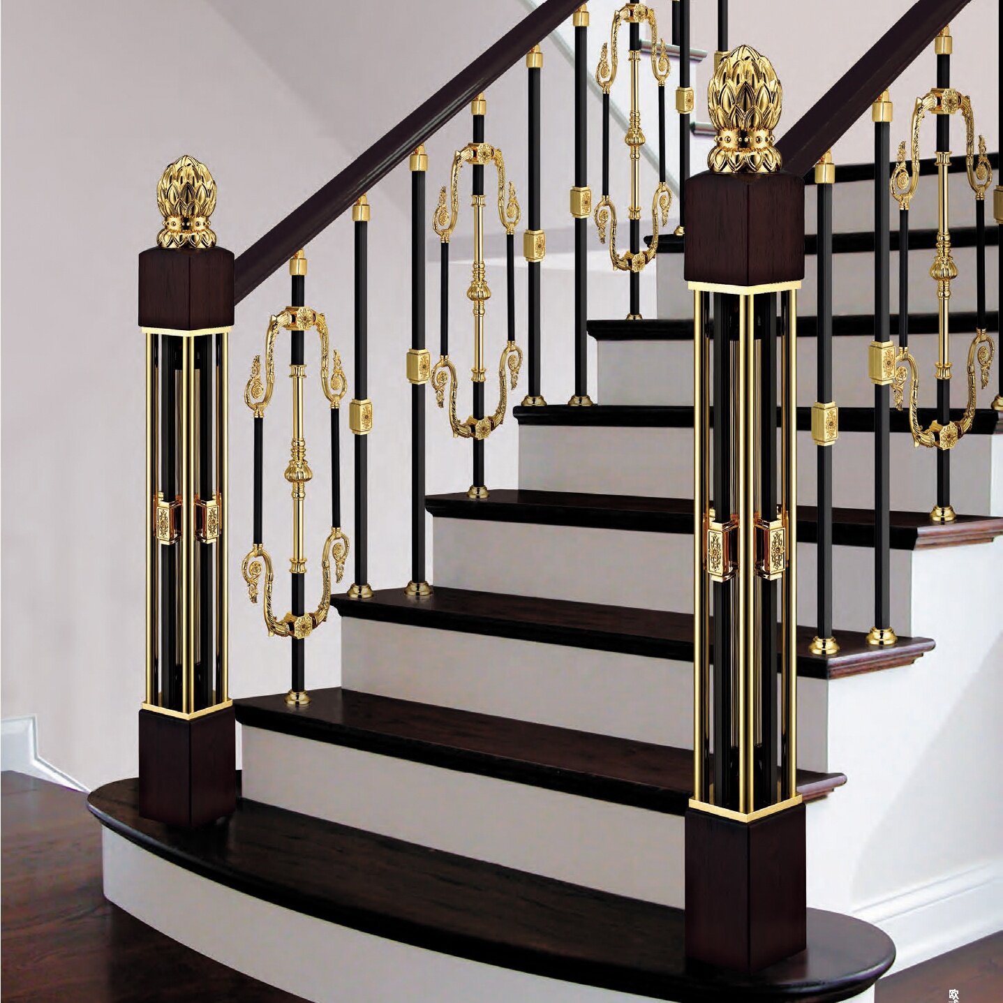 aluminum railing supply
