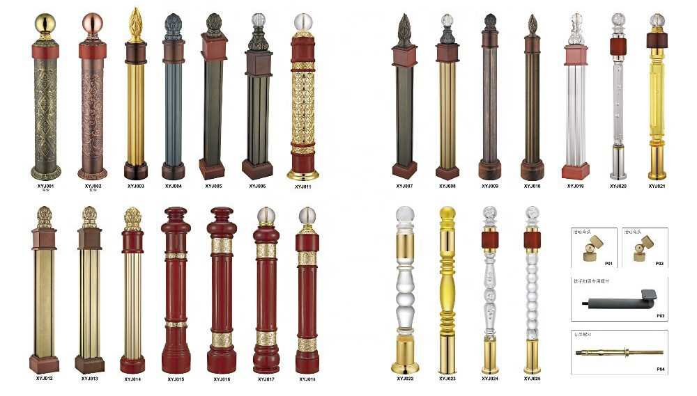 balustrade