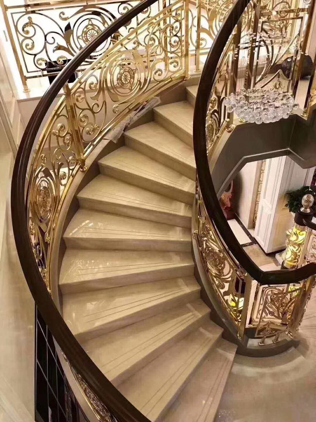 aluminum railings system