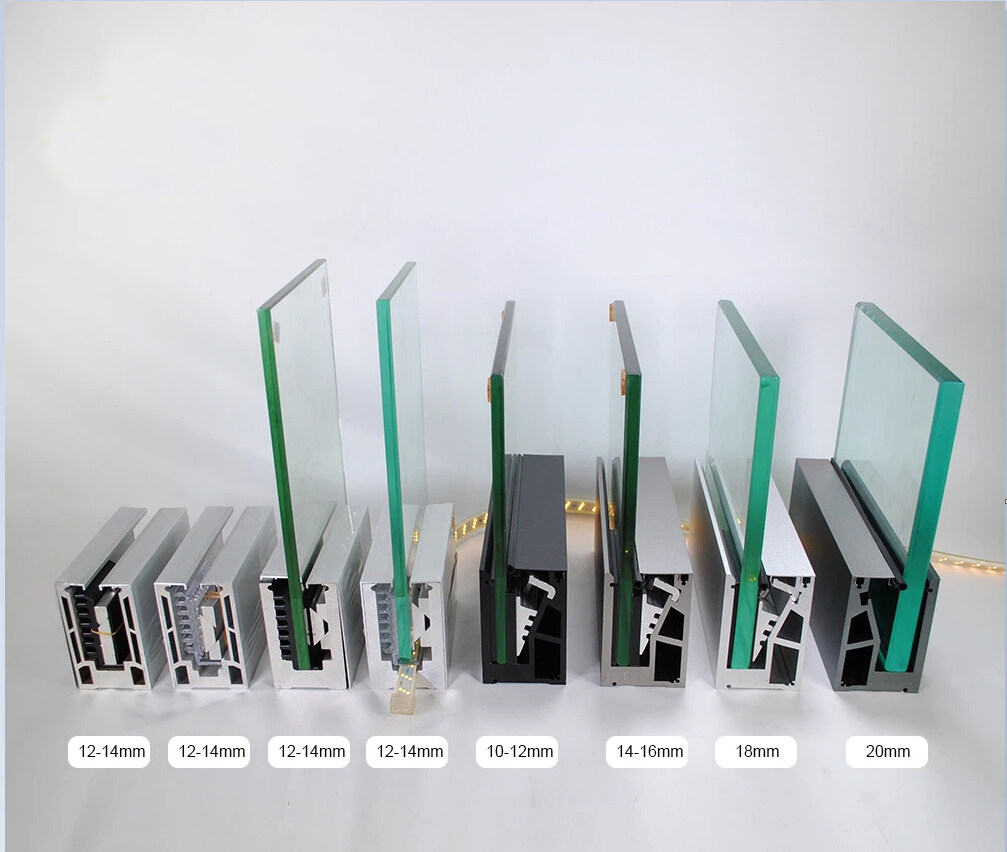 Glass Railing System | Balcony Glass Railing - LongTai